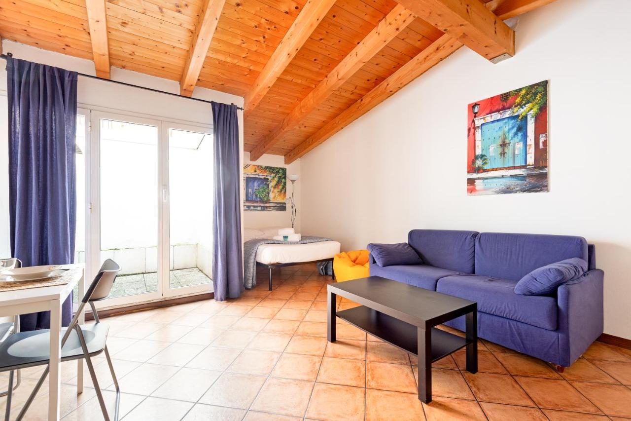 Cosy Studio Corso Lodi & Porta Romana M3 Milão Exterior foto