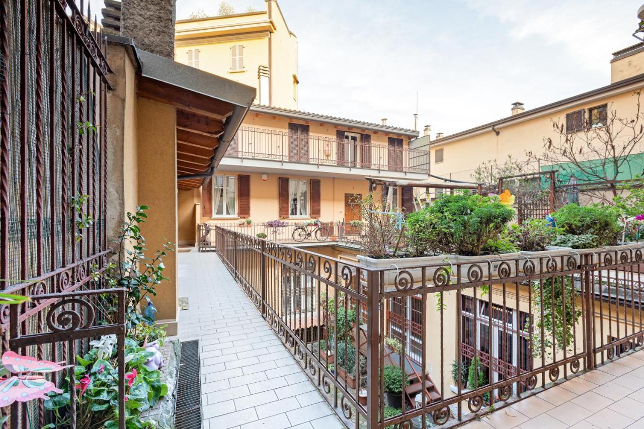 Cosy Studio Corso Lodi & Porta Romana M3 Milão Exterior foto